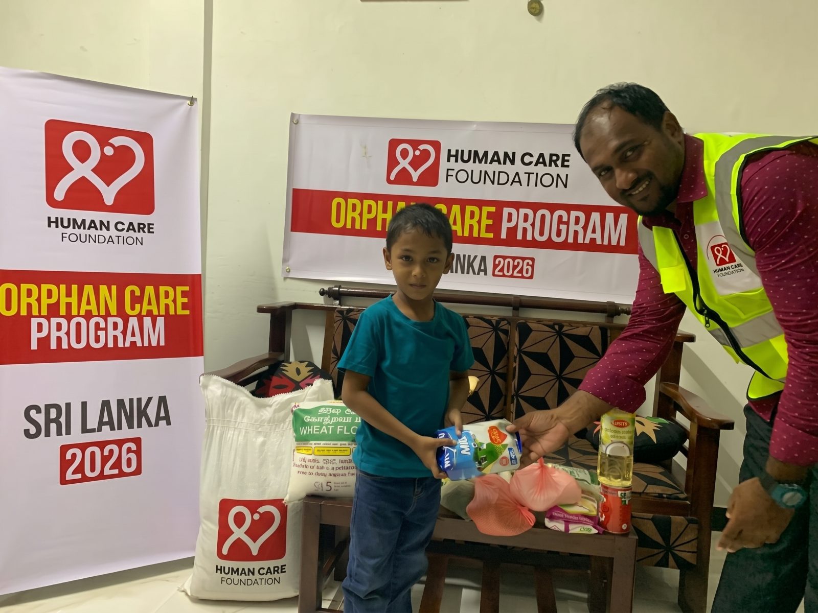 ORPHANS CARE