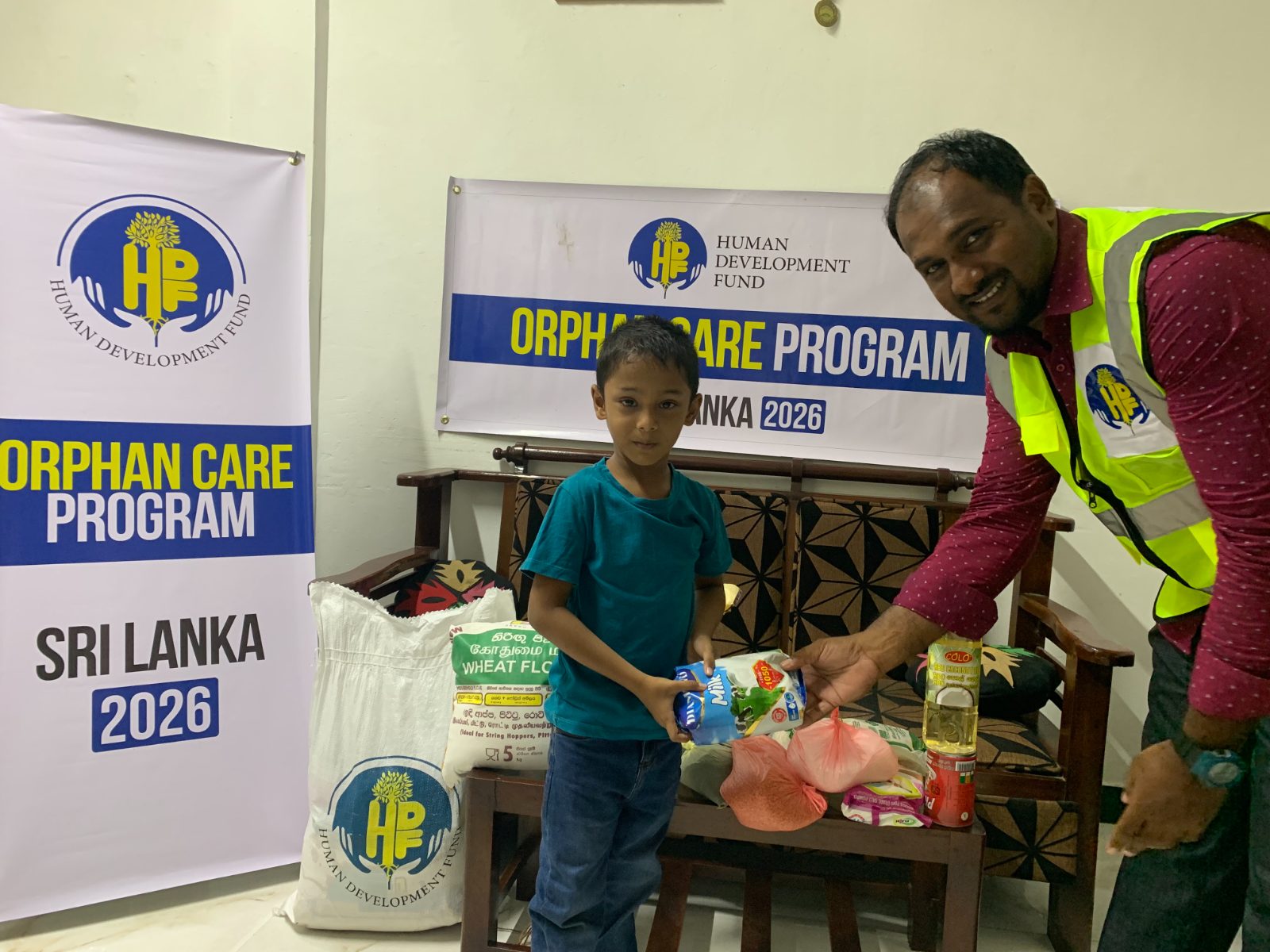 ORPHANS CARE